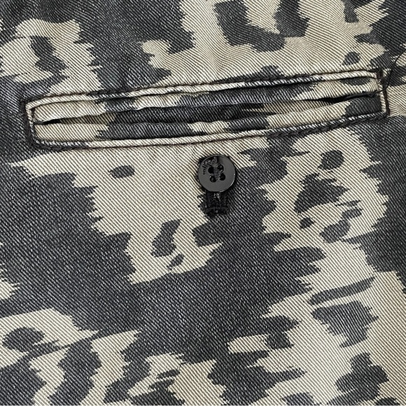 ARITZIA Wilfred Casbah Lyocell Paper Bag Pants - Picture 7 of 9